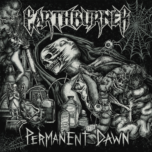 Earthburner : Permanent Dawn (Single)
